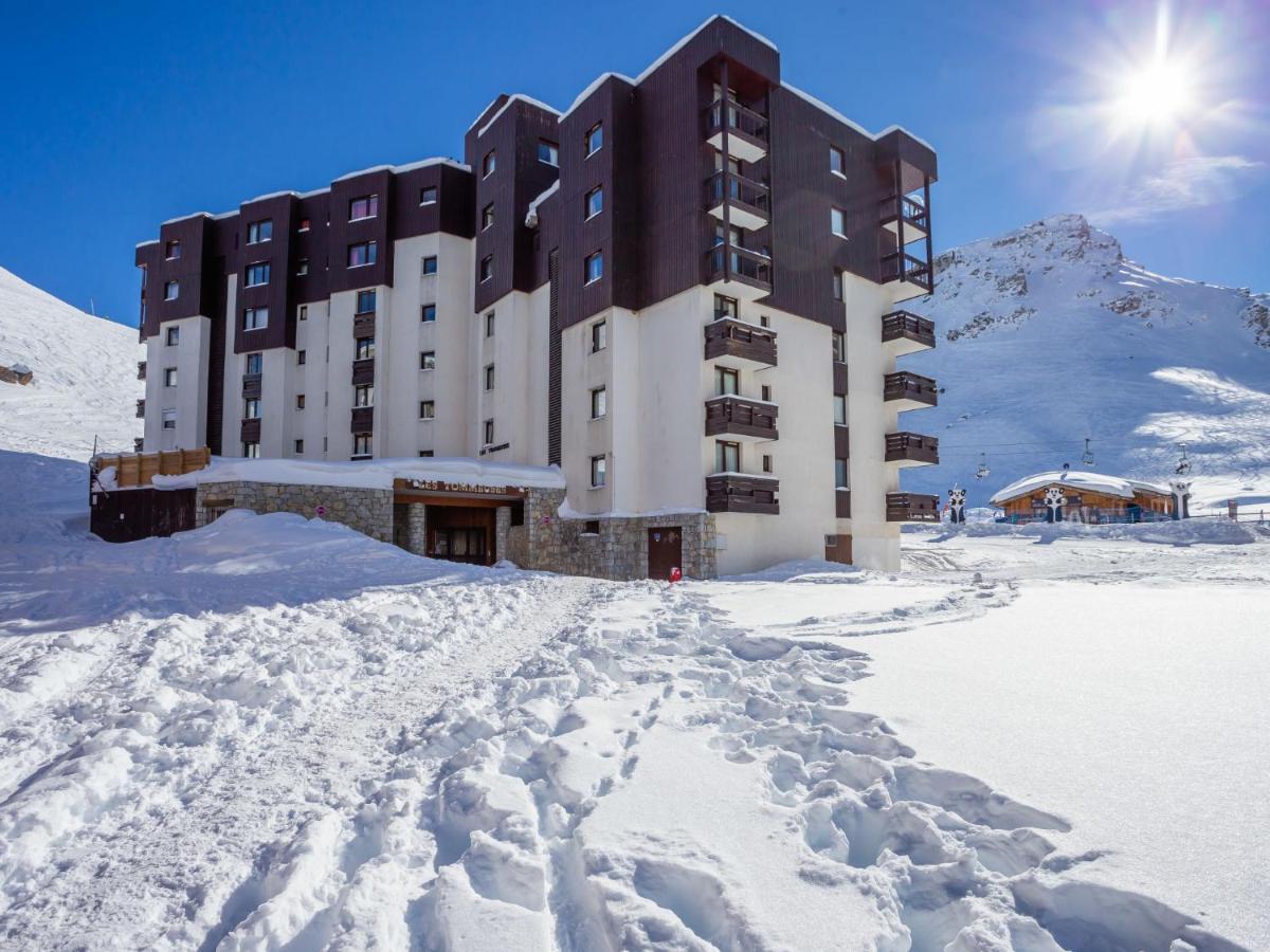 Apartment Les Tommeuses - Val Claret-19 By Interhome تينْيِ المظهر الخارجي الصورة