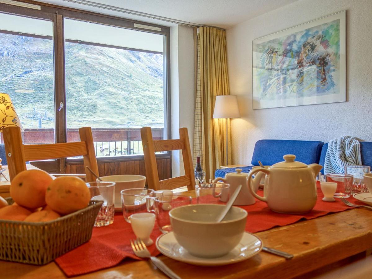 Apartment Les Tommeuses - Val Claret-19 By Interhome تينْيِ المظهر الخارجي الصورة